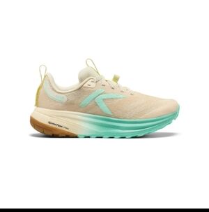 Keen Women's Roam Trail Running Shoe - Birch/Cabbage